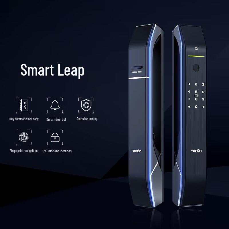 Tenon A7 Smart Fingerprint Door Lock