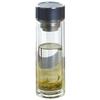 Fuguang Double-Layer Glass Tea Separation Mug