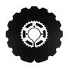 Bicycles Disc Brake Cover Brake Cleaning Protections Cover Mountain Bike Washer Cover Edges Protections for Road Bike