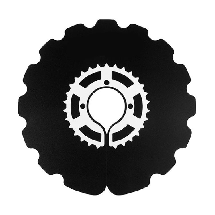 Mountain Bike Washer Cover Replacement Brake Cleaning Protections Cover Disc Brake Edges AntiPollution Protector 1