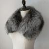 Generous Round Neck Scarf Unisex Versatile Scarf Fashionable Women's Scarf