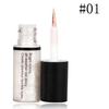3.5g Glitter Sequins Liquid Eyeliner Shimmer Waterproof Sweat-proof Eye Makeup