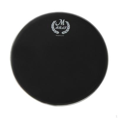 Drum Head Patches Bass Patch for Snare Set Practice