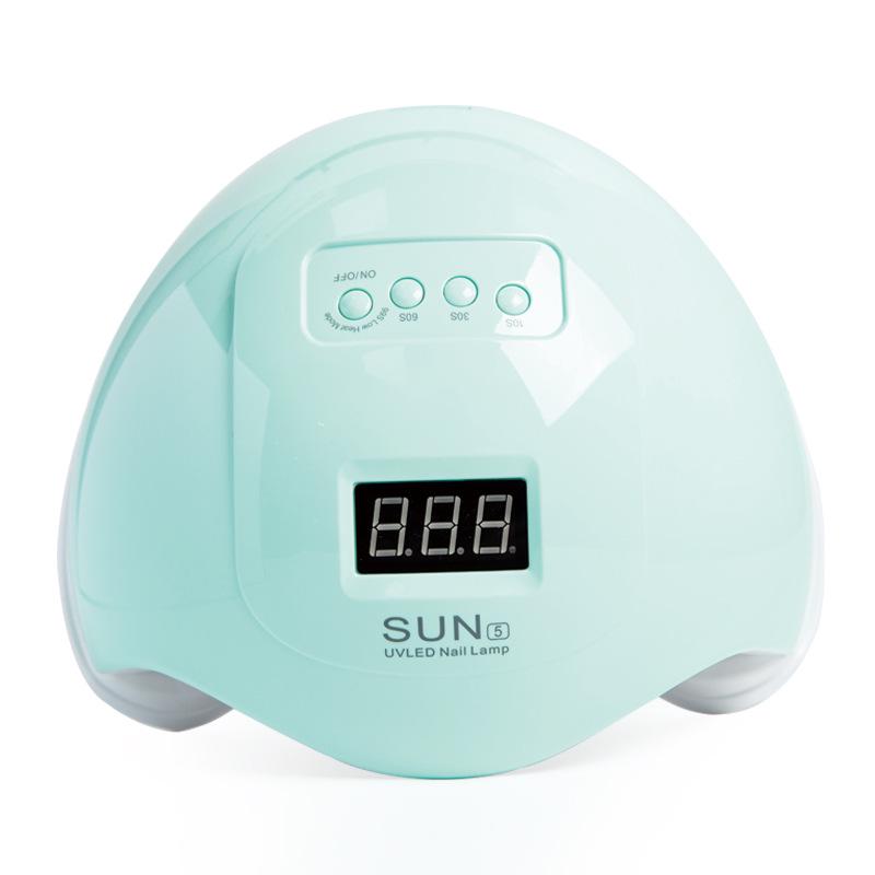 

48W Nail Lamp UV Phototherapy Machine with Smart Sensor for Salon Use