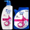Head & Shoulders Silky Smooth Anti-Dandruff Shampoo