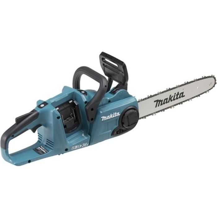 MAKITA DUC353Z Motorsag 36 V =>; 2 x 18 V Li-Ion 35 cm (Produkt alene)