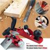 652F Honing Guide For Chisels and Planes Sharpening Jig With Top Screws