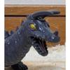 Used Tsuburaya Ultra Monster Soft Vinyl King Saurus III Made in 1989