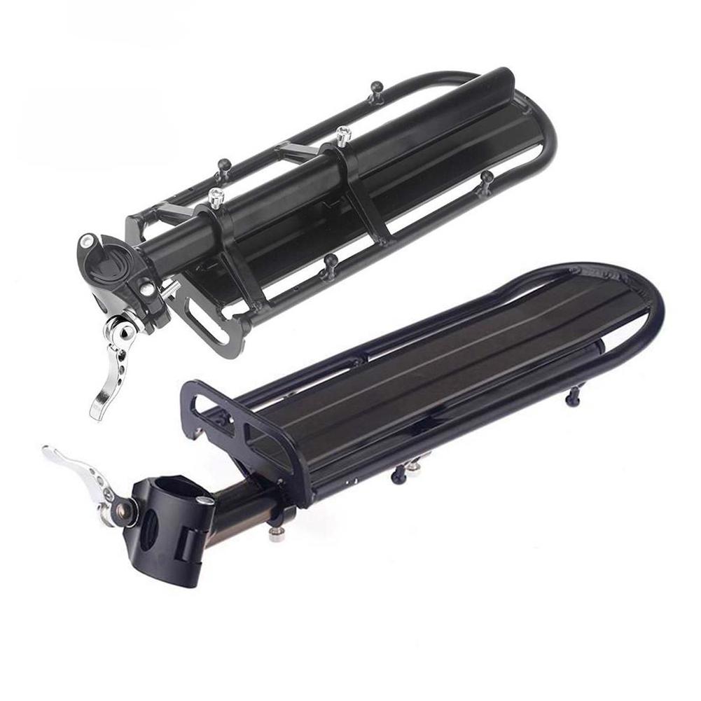 Aluminum Rack Bicycle Pannier Rack Extendable Rack