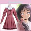 Das duftende Blumenkleid „Kaoru Ko Cosplay Schuluniform“ ist ein Kostüm aus Polyester für Anime-Fans und eignet sich für den täglichen Gebrauch.
