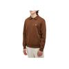 Polo Ralph Lauren Logo Embroidered Pullover Long Sleeve Sweatshirt Men Sweatshirt Light-Brown 710934601-008