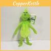 Boneca de Pelúcia Grinch de Qualidade Premium Ideal Para Meninos e Meninas Presentes de Halloween Natal