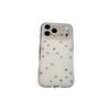 In's Fine Hole Color Polka Dot iPhone 17 Pro Max/15 Pro Cute Case, Fits iPhone 14/16