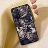 Sons of Anarchy Phone Case For Redmi 13C 14C Note 14 13 Pro Plus 5G 12 12C 10A 10C 10 9A 9C 9T 9 8 8A K70 Pro Cover TPU Shell Co
