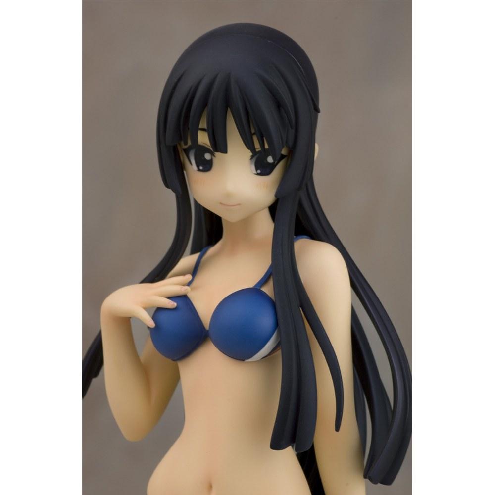 Max Factory K-On!! Mio Akiyama Swimsuit Ver 1/7 Scale PVC Painted Complete Figure