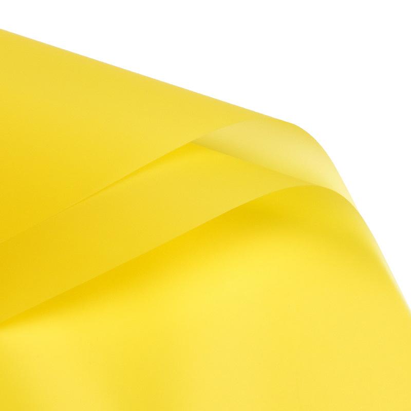 Blumenpapier, Weiches Licht, Einfarbig, Wasserdicht, Halbtransparent, Rosenstrauß-Verpackung, Geschenkverpackung, Strauß-Verpackung