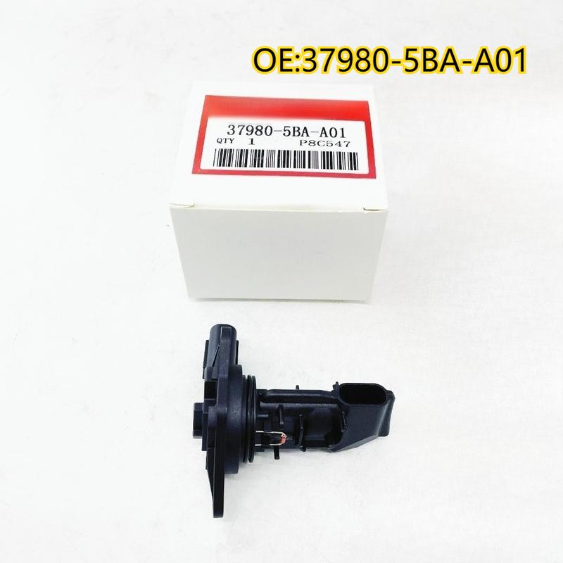 High quality New For 37980-5BA-A01 For 16-21 Honda Accord Civic CR-V MAF Mass Air Flow Sensor
