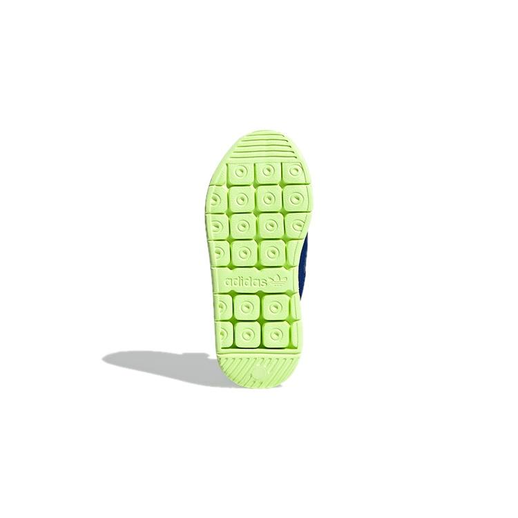 (PS) Adidas Originals 360 Sandal C Blue Green Kids' FX4947