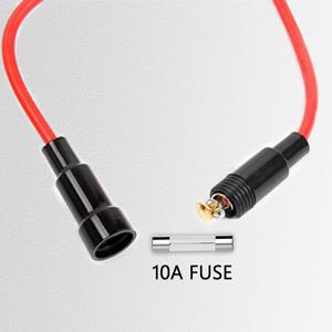 Car USB Charger Socket Metal 60W Car Charger 12V 24V USB Outlet PD USB-C & Two QC3.0 Ports Touch Switch for Boat Marine