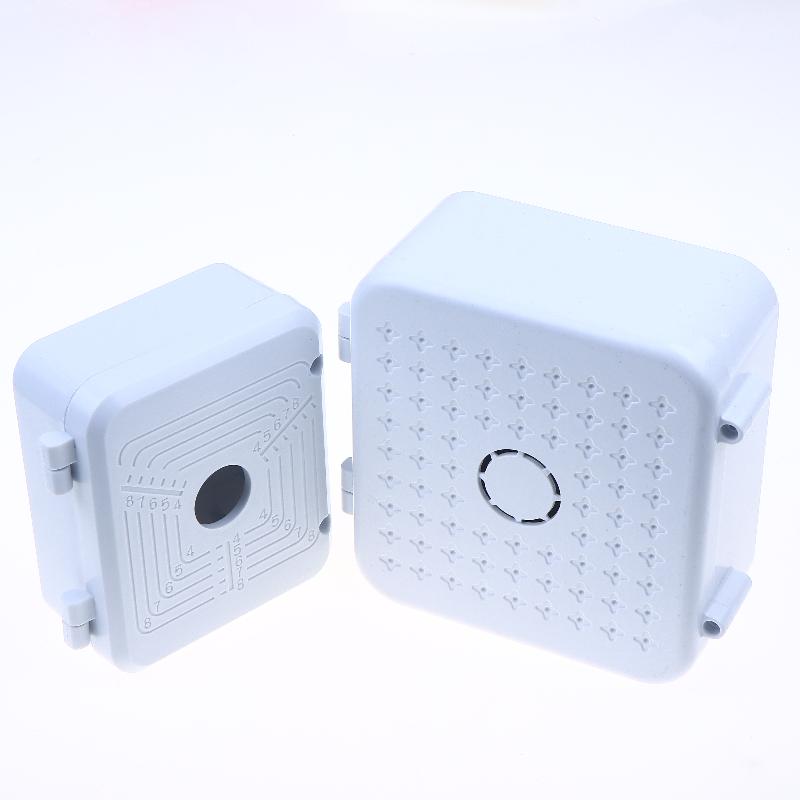 Waterproof Junction Box For Cctv Camera Video Wire Box Power Supply Cable Box Outdoor Electronic Camera Protection Box