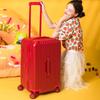 VALIGIA DA VIAGGIO FASHION ABS RIGIDA CON CHIUSURA A CHIAVE