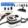 2500W High Temperature Pressurized Steam Cleaner Small Handheld Rapid Heating Steam Cleaning Machine