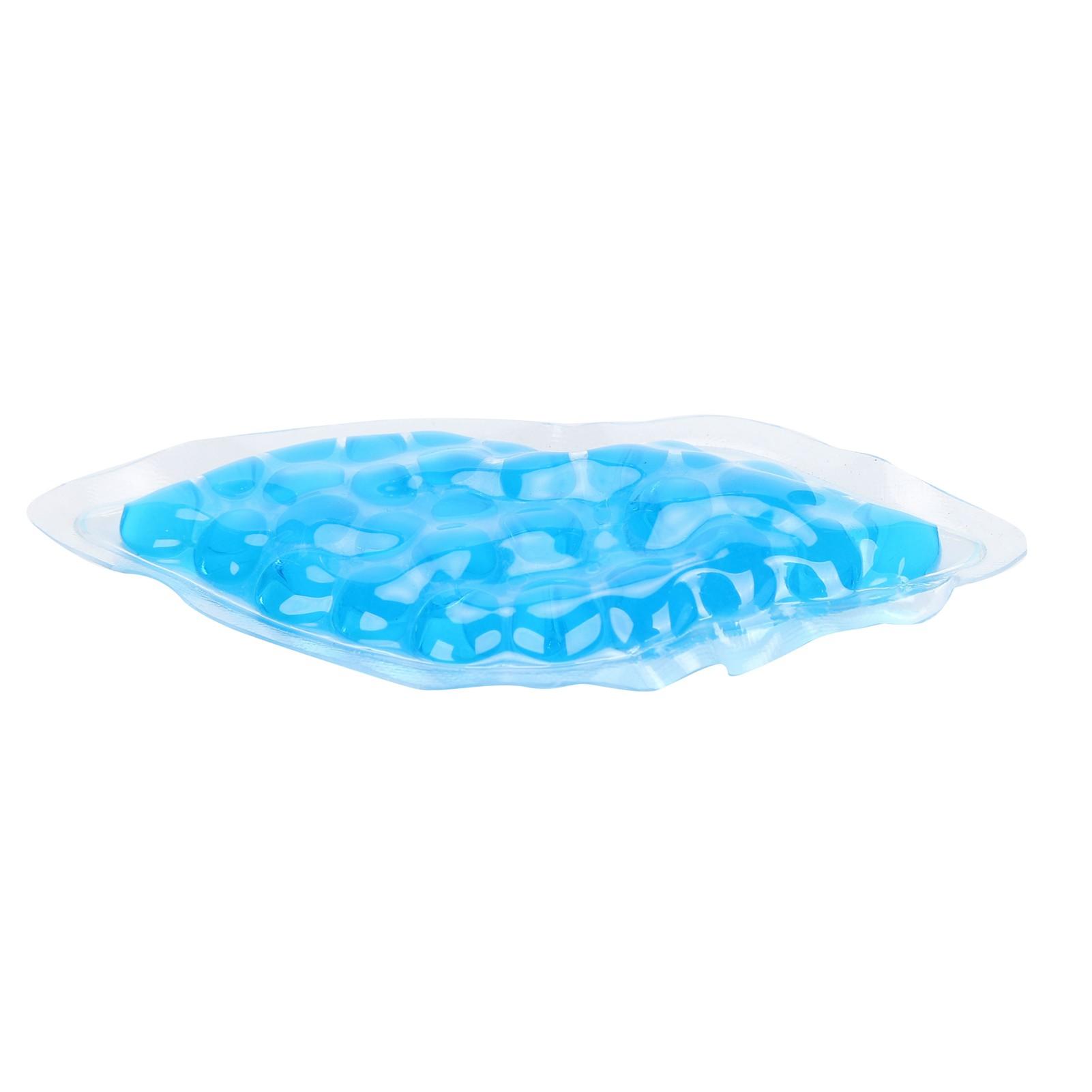 

Гелевый пакет для губ Горячий Холодный Компресс Многоцелевой Терапевтический Пакет при Зубной Боли Головной Боли Отеке Синий S синий