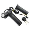 Ergonomischer Soft-Grip-Lenker für E-Bikes mit universeller Spannung, passend für Ridstar Q20/Q20Pro/H20Pro (Ersatz für Q9X9)