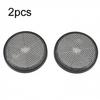 High-Visibility Circular Reflector for Trucks and Trailers - Pack of 2