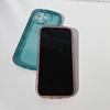 Simple Solid Color Transparent 14 Suitable for Iphone13promax IPhone Case 11 All Inclusive 16 Soft 15 Couples 12