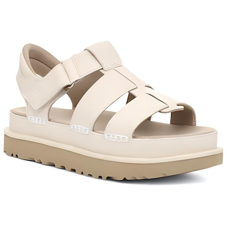 UGG Goldenstar Strap Platform Sandal Jasmine (Womens) Women Sneakers 1154650-JSM