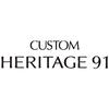 Шариковая ручка Pilot Custom Heritage 91 BKVH-1MR черная