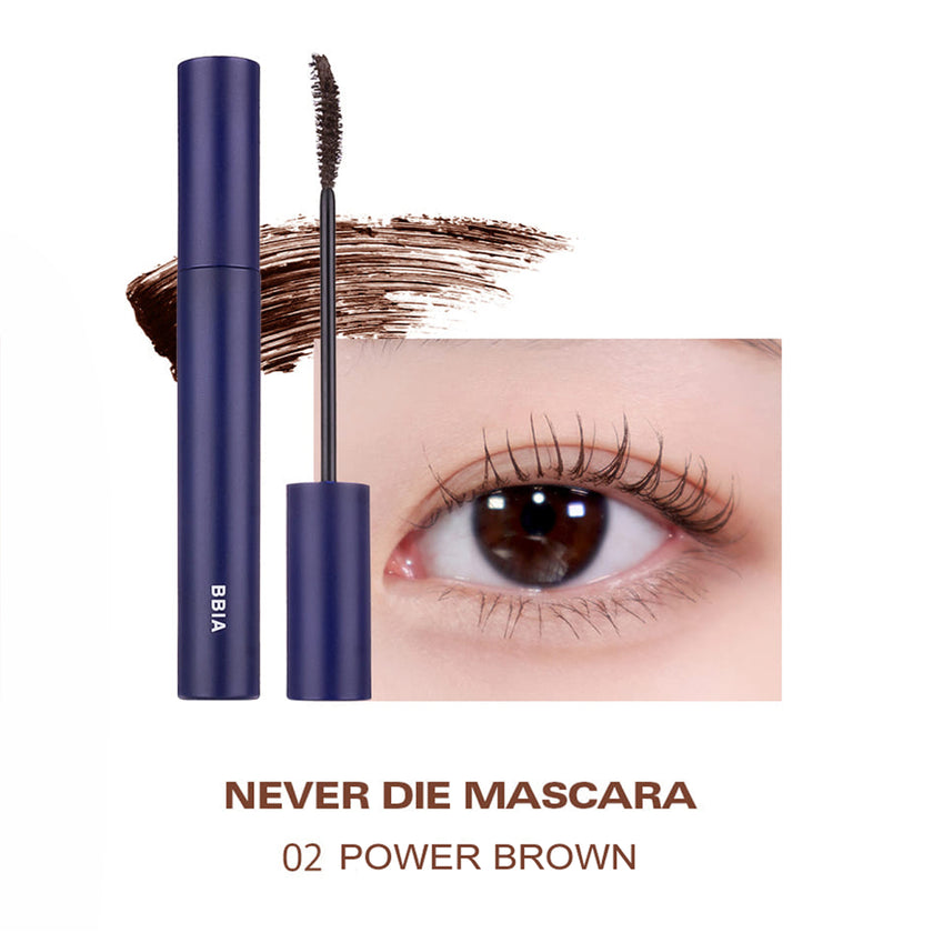 BBIA Never Die Mascara 7g