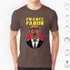Camiseta Frantz Fanon Está Mirando 6xl Algodón Fresca Tee Fanon Fanon Cómics Superhéroe Socialismo Antirracismo Marxismo Arte Pop