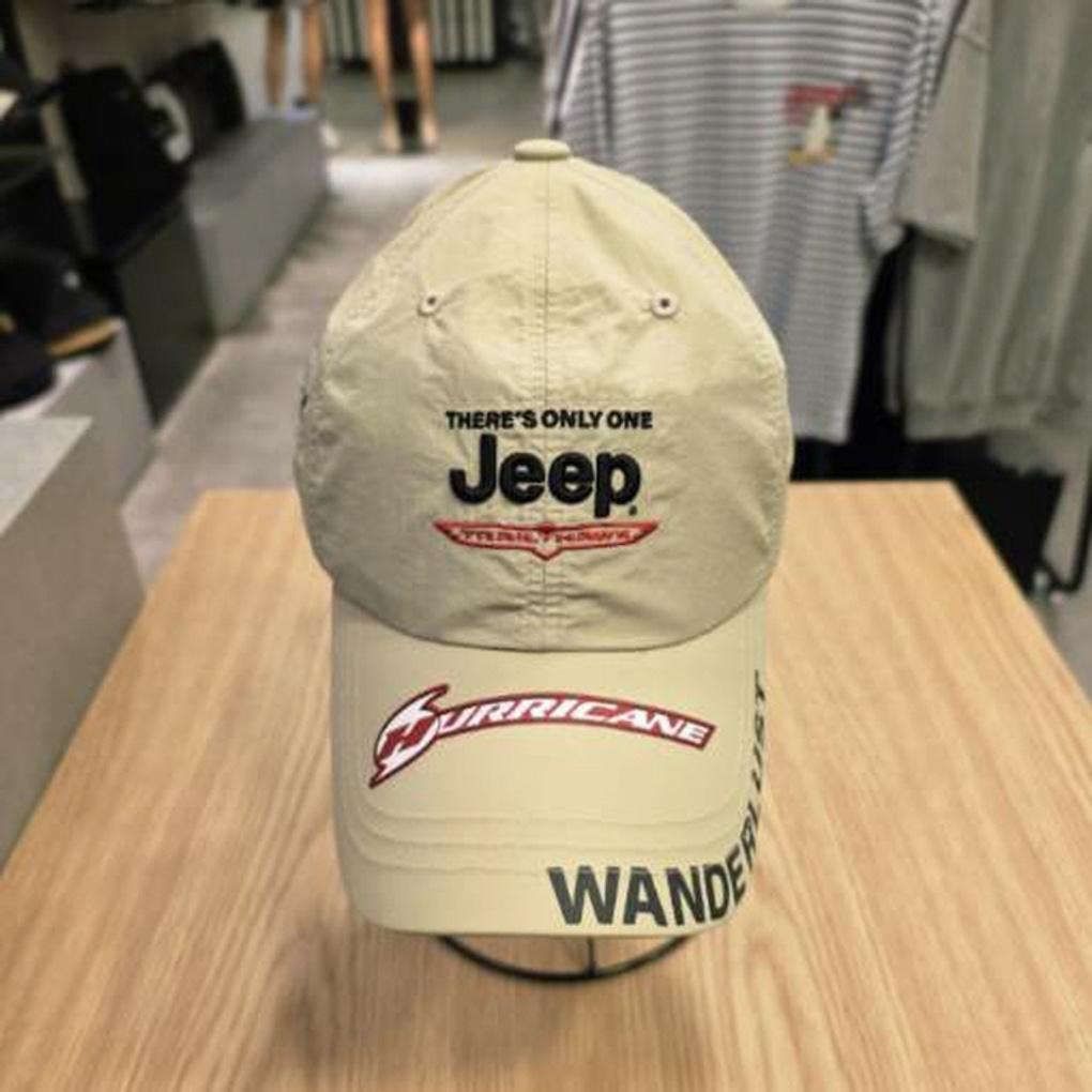 Jeep Hurricane Functional Ball Cap_JP3GCU333