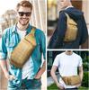 Tactical Outdoor Concealed Carry Waist Pack with MOLLE System