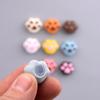 Cat Claw Creative Resin Magnetic Refrigerator Sticker For Gift Giving Decor And