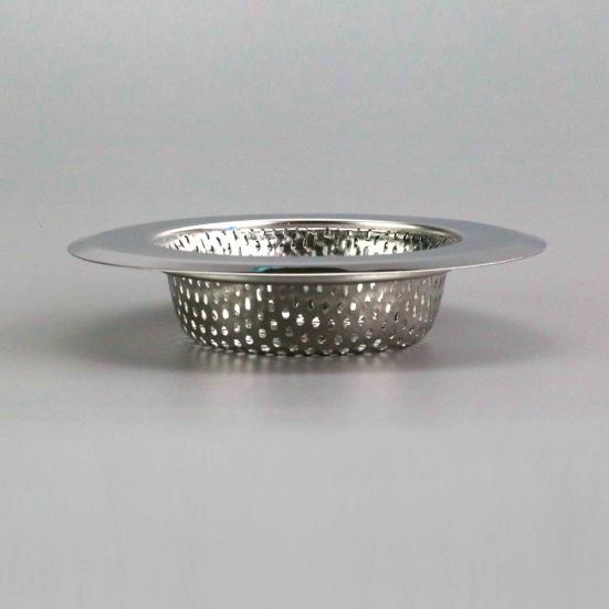 Kitchen Bathroom Sink Sewer Strainer Filter Net Floor Drain Stopper Bath Catcher