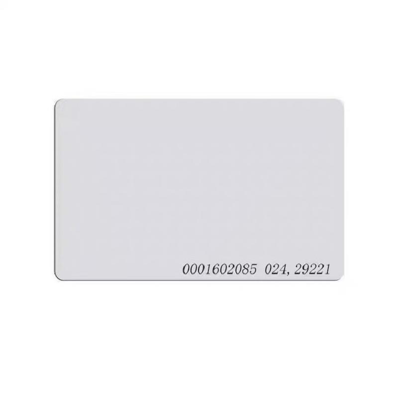 Comix ID Proximity Card 50-Pack CN plug (adapter included)