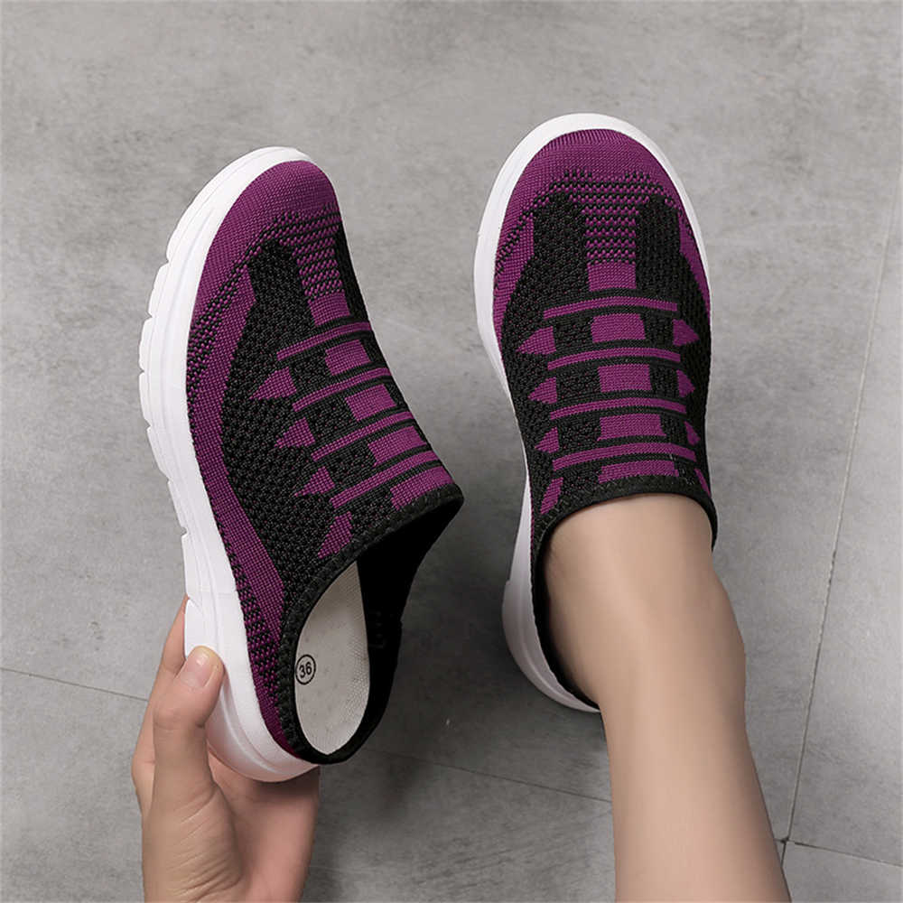 Without Lacing Low Kawaii Shoes Sneakers Therapeutic Dark Blue Boot For Women Loafers Shoes Sport Wide Fit Best Selling