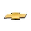 ABS pour Chevrolet Epica 2003-2011 Spark Aveo Captiva 2008-2010 Autocollant Emblème Capot Avant Voiture Accessoires Badge Coffre Arrière
