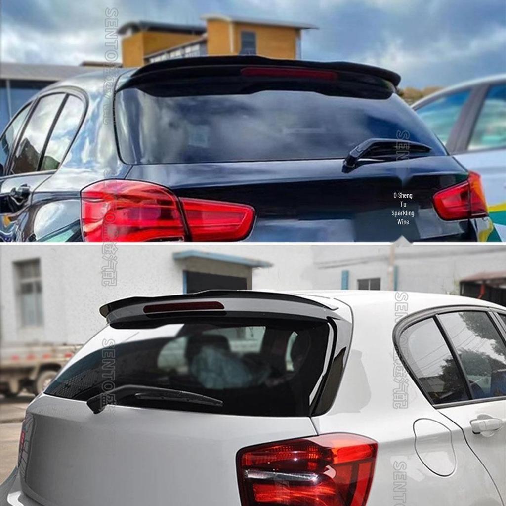 2012-2020 BMW 1 Series F20/F21 Hatchback Rear Spoiler