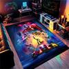 High-quality Cartoon T-Transformers Autobots 3D Bathroom Anti-Slip Mat Rugs for Home Kitchen Floor Decor Carpet