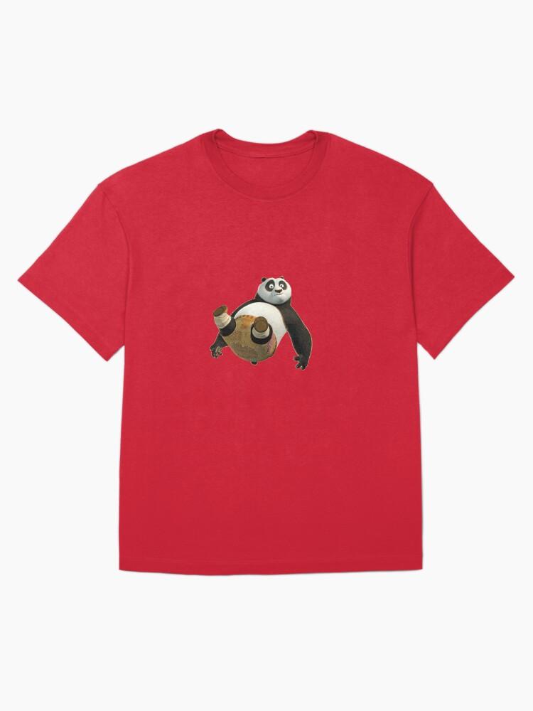 Kung Fu Panda KungFu Panda Oversized T-Shirt