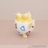 Kawaii Pokemon Happy Togepi Anime Figure Car Desktop Ornament Cute Model Doll Boys And Girls Toys Surprise Gift Collectible
