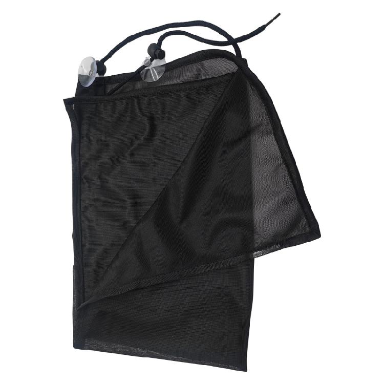 Baby SUV Car Curtain Window Sunshade Protector Visor with Suction Cup Drawstring