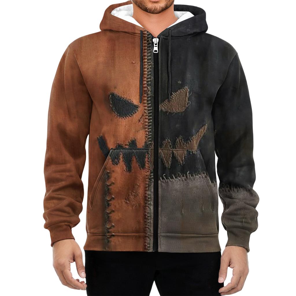 Hooded Sports Tracksuit Unisex Running Outfits Long Sleeve Pullover Hoodies Sweatshirt