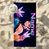 Custom Name Fantasy Name Stylish Printed Beach Towel,a Quick-drying, Absorbent Mat Suitable for the Beach, Pool, Gym, and Travel Fans Gift