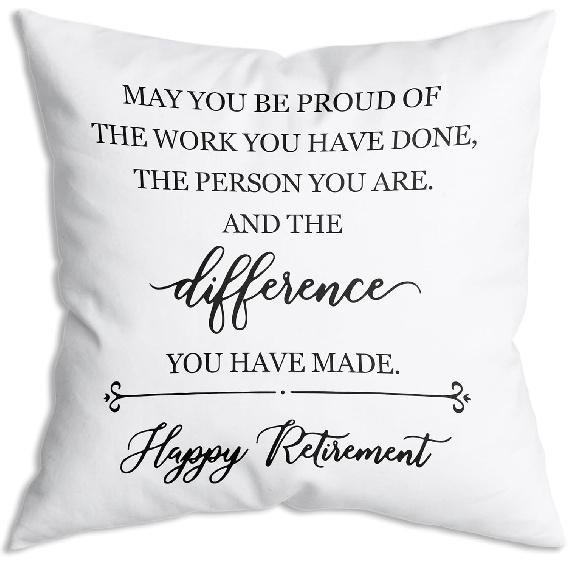 To My Niece Never Forget That I Love You Throw Pillow Covers - 18x18 Inch Niece Gifts from Aunt/Uncle for Graduation or Birthday