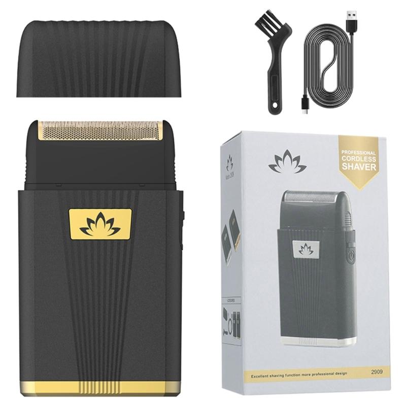 

Возвратно-поступательная бритва Электробритва Сеточная бритва Возвратно-поступательная электробритва золотой